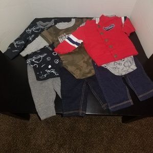 *Bundle* Carter's Outfits